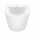 Біде підвісне Qtap Robin 495х370х325 White QT1355046FW
