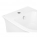 Біде підвісне Qtap Virgo 485х345х365 White QT1855051FW