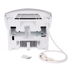 Сушарка для рук Qtap Pohodli настінна QTS2000MP White (Pobut)