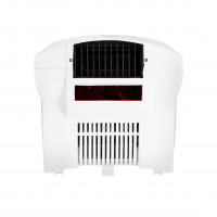 Сушарка для рук Qtap Pohodli настінна QTS2000MP White (Pobut)