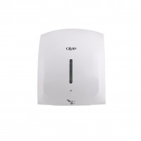 Сушарка для рук Qtap Pohodli настінна QTS2000MP White (Pobut)