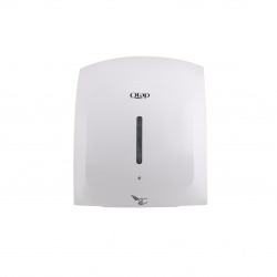 Сушарка для рук Qtap Pohodli настінна QTS2000MP White (Pobut)