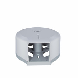 Тримач для туалетного паперу Qtap Pohodli 270 мм QTDP112WP White (Drzak)