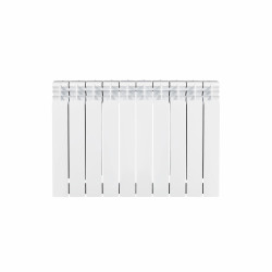 Радіатор алюмінієвий Thermo Alliance All-Vulcan 500/96 1,05 кг