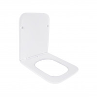Сидіння для унітаза Qtap (Tern) з мікроліфтом Slim QT99HXU10W