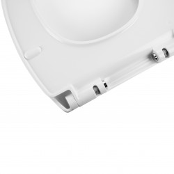 Сидіння для унітаза Qtap (Leo) з мікроліфтом Slim QT99HY2078