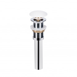 Раковина-чаша Qtap Aquarius 465x375x120 White QT21116302W