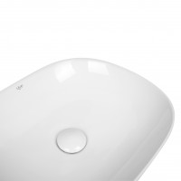 Раковина-чаша Qtap Aquarius 465x375x120 White QT21116302W