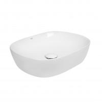 Раковина-чаша Qtap Aquarius 465x375x120 White QT21116302W