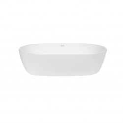Раковина-чаша Qtap Aquarius 465x375x120 White QT21116302W