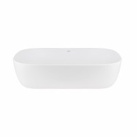 Раковина-чаша Qtap Robin 610x400x145 White QT13112143PW