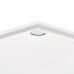 Душовий піддон Qtap Tern 301112 100x100x12 см + сифон