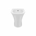 Біде підлогове Qtap Presto 540х340х400 White QT24441217C