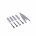 Дезінфектор Qtap Pohodli 6V безконтактний QT170WH42921 White (Zdravi)
