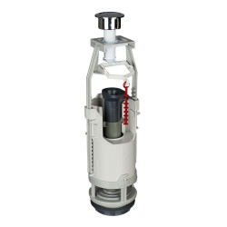 Арматура спускна SoloPlast AC-05 1 кнопка