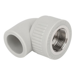 Коліно 20 * 1/2" внутрішня Ital PPR