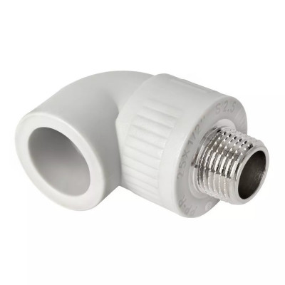 Коліно 25 * 3/4" зовнішня Ital PPR