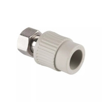 Муфта з накидною гайкою 25 * 3/4" внутрішня Ital PPR