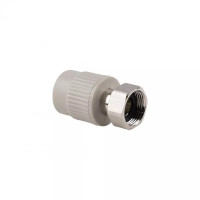 Муфта з накидною гайкою 25 * 3/4" внутрішня Ital PPR