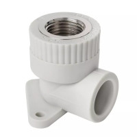 Коліно настінне 20*1/2" внутрішня Ital PPR