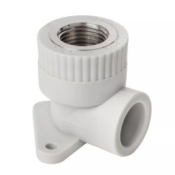 Коліно настінне 20*1/2" внутрішня Ital PPR