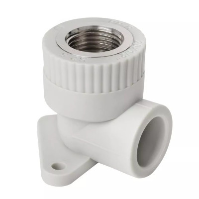 Коліно настінне 20*1/2" внутрішня Ital PPR