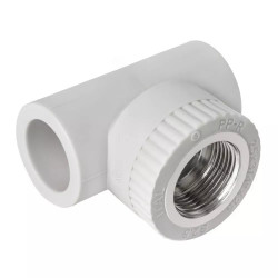 Трійник 25 * 3/4" внутрішня * 25 Ital PPR