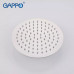Вбудований змішувач для душу GAPPO G7101, хром