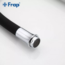 Змішувач Frap лат. корпус гнучкий F4042