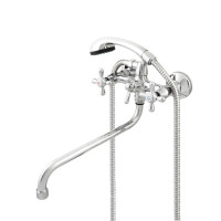 Змішувач для ванни VENTA VD336DC