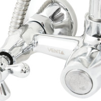 Змішувач для ванни VENTA VD346DC
