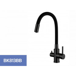 Змішувач для кухні VENTA BK813BB