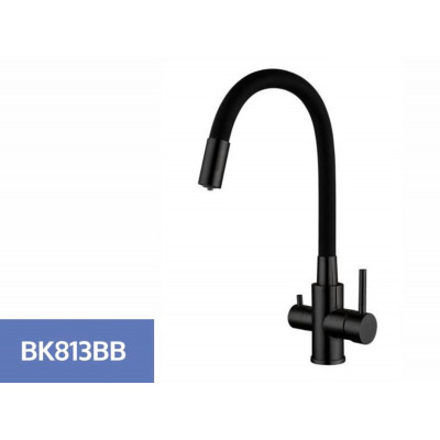 Змішувач для кухні VENTA BK813BB