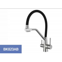 Змішувач для кухні VENTA BK823AB
