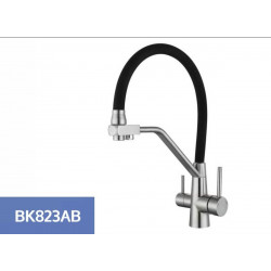 Змішувач для кухні VENTA BK823AB