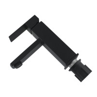 Змішувач для умивальника VENTA VC102MB