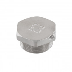 Заглушка 1 1/4" зовнішня RAFTEC