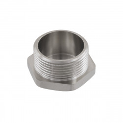 Заглушка 1 1/4" зовнішня RAFTEC