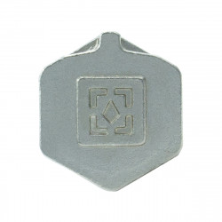 Заглушка 1 1/4" зовнішня RAFTEC