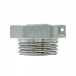 Заглушка 1 1/4" зовнішня RAFTEC