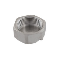 Заглушка 1 1/2" внутрішня RAFTEC