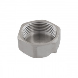 Заглушка 1 1/2" внутрішня RAFTEC