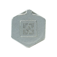 Заглушка 1 1/2" внутрішня RAFTEC