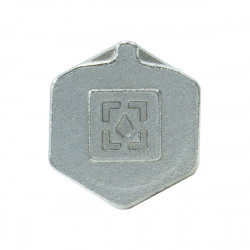 Заглушка 1 1/2" внутрішня RAFTEC