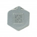 Заглушка 1 1/2" внутрішня RAFTEC
