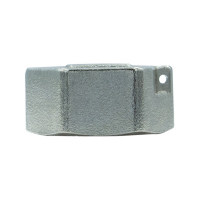 Заглушка 1 1/2" внутрішня RAFTEC