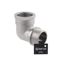 Коліно 1 1/4 внутрішня * 1 1/4 зовнішня Raftec