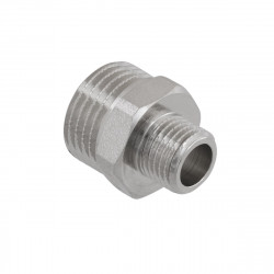 Ніпель 1/2" зовнішня * 1/4" зовнішня RAFTEC