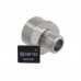 Ніпель 1/2" зовнішня * 1/4" зовнішня RAFTEC
