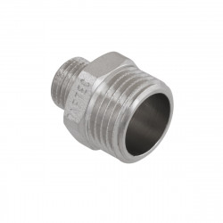 Ніпель 1/2" зовнішня * 1/4" зовнішня RAFTEC
